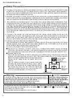 Preview for 2 page of JVC RX-5020VBK Service Manual