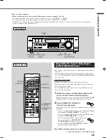 Предварительный просмотр 27 страницы JVC RX-5022RSL Instructions Manual