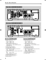 Preview for 6 page of JVC RX-5030VBK Instructions Manual