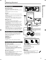 Preview for 7 page of JVC RX-5030VBK Instructions Manual