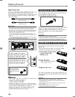 Предварительный просмотр 12 страницы JVC RX-5030VBK Instructions Manual