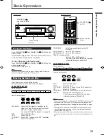 Preview for 13 page of JVC RX-5030VBK Instructions Manual