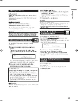 Preview for 15 page of JVC RX-5030VBK Instructions Manual