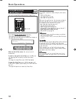 Preview for 16 page of JVC RX-5030VBK Instructions Manual