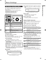 Предварительный просмотр 17 страницы JVC RX-5030VBK Instructions Manual