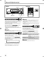 Предварительный просмотр 20 страницы JVC RX-5030VBK Instructions Manual