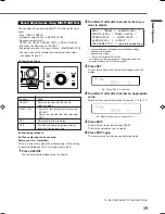 Предварительный просмотр 21 страницы JVC RX-5030VBK Instructions Manual