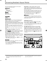 Предварительный просмотр 26 страницы JVC RX-5030VBK Instructions Manual