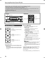 Предварительный просмотр 28 страницы JVC RX-5030VBK Instructions Manual