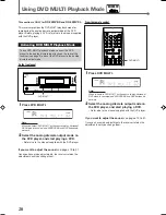 Предварительный просмотр 30 страницы JVC RX-5030VBK Instructions Manual