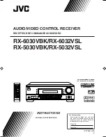 Предварительный просмотр 45 страницы JVC RX-5030VBK Instructions Manual