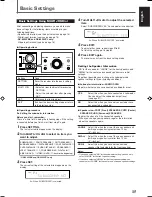 Предварительный просмотр 61 страницы JVC RX-5030VBK Instructions Manual