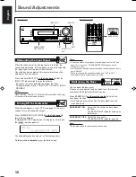 Предварительный просмотр 64 страницы JVC RX-5030VBK Instructions Manual