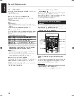 Предварительный просмотр 66 страницы JVC RX-5030VBK Instructions Manual