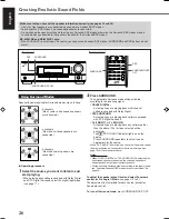 Предварительный просмотр 72 страницы JVC RX-5030VBK Instructions Manual