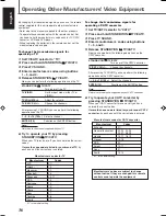 Предварительный просмотр 82 страницы JVC RX-5030VBK Instructions Manual