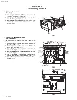 Preview for 4 page of JVC RX-5030VBK Service Manual