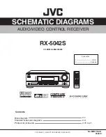 Предварительный просмотр 17 страницы JVC RX-5042S Service Manual