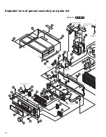 Предварительный просмотр 44 страницы JVC RX-5042S Service Manual