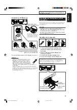 Предварительный просмотр 9 страницы JVC RX-5050B Instructions Manual