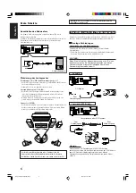 Предварительный просмотр 10 страницы JVC RX-5050B Instructions Manual