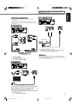 Предварительный просмотр 11 страницы JVC RX-5050B Instructions Manual