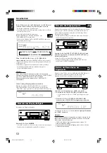 Предварительный просмотр 16 страницы JVC RX-5050B Instructions Manual