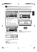 Предварительный просмотр 47 страницы JVC RX-5050B Instructions Manual