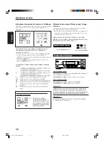 Предварительный просмотр 48 страницы JVC RX-5050B Instructions Manual