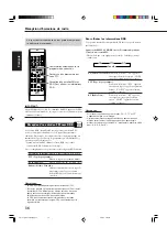 Предварительный просмотр 54 страницы JVC RX-5050B Instructions Manual