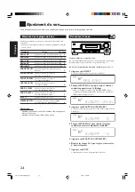 Предварительный просмотр 62 страницы JVC RX-5050B Instructions Manual