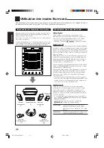 Предварительный просмотр 64 страницы JVC RX-5050B Instructions Manual