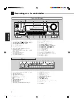 Предварительный просмотр 74 страницы JVC RX-5050B Instructions Manual