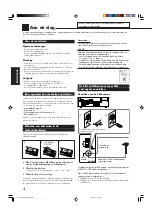 Предварительный просмотр 76 страницы JVC RX-5050B Instructions Manual