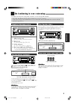 Предварительный просмотр 81 страницы JVC RX-5050B Instructions Manual