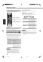 Предварительный просмотр 88 страницы JVC RX-5050B Instructions Manual