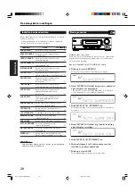 Предварительный просмотр 92 страницы JVC RX-5050B Instructions Manual