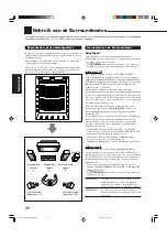 Предварительный просмотр 98 страницы JVC RX-5050B Instructions Manual