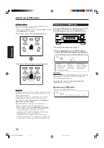 Предварительный просмотр 102 страницы JVC RX-5050B Instructions Manual