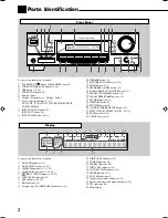 Предварительный просмотр 6 страницы JVC RX-5052S Instructions Manual