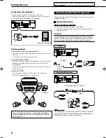 Предварительный просмотр 10 страницы JVC RX-5052S Instructions Manual