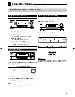 Предварительный просмотр 13 страницы JVC RX-5052S Instructions Manual