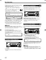 Предварительный просмотр 16 страницы JVC RX-5052S Instructions Manual