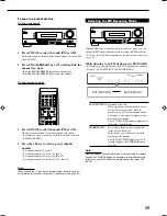 Предварительный просмотр 19 страницы JVC RX-5052S Instructions Manual