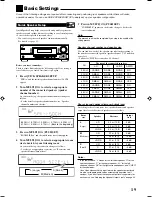 Предварительный просмотр 23 страницы JVC RX-5052S Instructions Manual