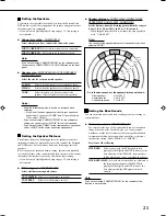 Предварительный просмотр 25 страницы JVC RX-5052S Instructions Manual