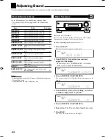 Предварительный просмотр 28 страницы JVC RX-5052S Instructions Manual