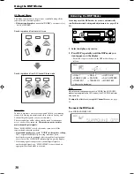 Предварительный просмотр 34 страницы JVC RX-5052S Instructions Manual