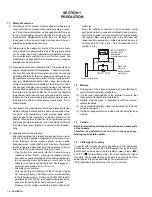 Preview for 4 page of JVC RX-5060BC Service Manual