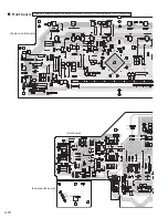 Предварительный просмотр 36 страницы JVC RX-5060BC Service Manual